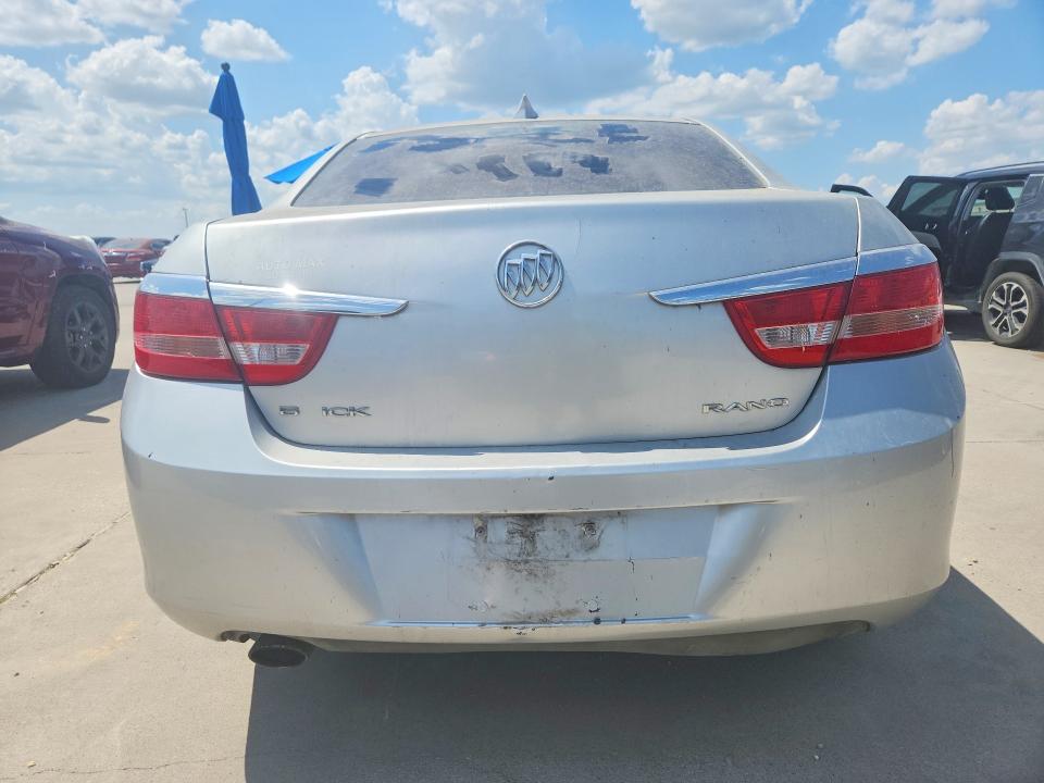 2015 Buick Verano VIN 1G4PP5SK9F4154712 COPART salvage auction — MECHANICAL, Tx - Certificate Of Title (P), sold $325 on 2026-07-09 (photo 6)
