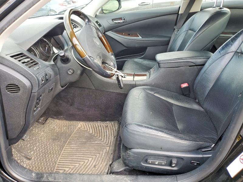 2010 Lexus Es 350 VIN JTHBK1EG4A2411971 COPART salvage auction — FRONT END, Nc - Dealer Only Clean Title, sold $1,500 on 2026-08-02 (photo 7)