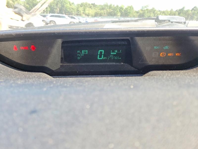 2009 Toyota Prius VIN JTDKB20U793495018 COPART salvage auction — FRONT END, Pa - Certificate Of Salvage, sold $2 on 2026-07-29 (photo 9)