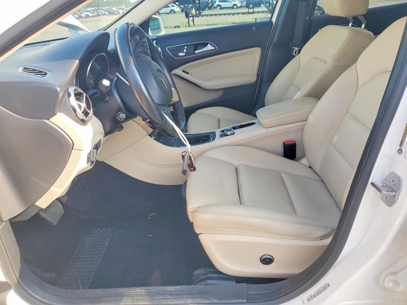 2019 Mercedes-benz Gla-klasse VIN WDCTG4GB9KJ587412 COPART salvage auction — FRONT END, Ny - Mv-907A Salvage Certificate, sold $4,800 on 2026-08-03 (photo 7)