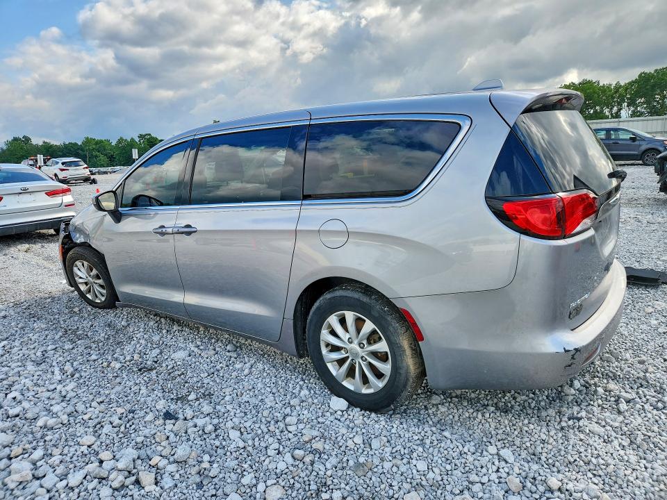 2017 Chrysler Pacifica VIN 2C4RC1DG7HR519995 COPART salvage auction — SIDE, OH - CERTIFICATE OF TITLE, sold $1,300 on 2026-09-16 (photo 2)