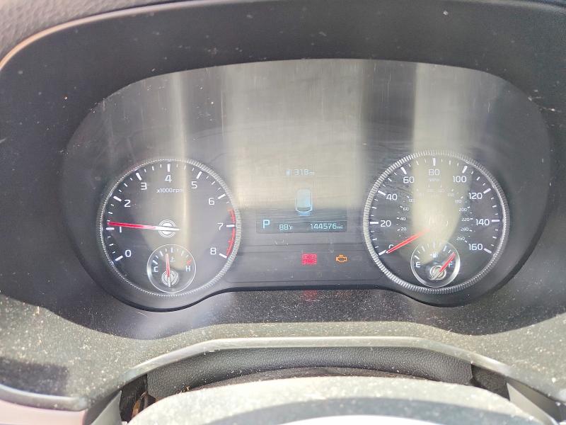 2020 Kia Telluride VIN 5XYP64HC8LG010471 COPART salvage auction — MINOR DENT/SCRATCHES, In - Certificate Of Title (P), sold $8,000 on 2026-07-27 (photo 9)