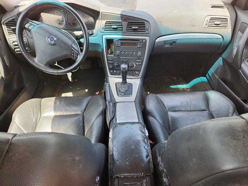 2009 Volvo S60 VIN YV1RS592192727565 COPART salvage auction — REAR END, Il - Salvage Certificate, sold $275 on 2026-08-11 (photo 8)