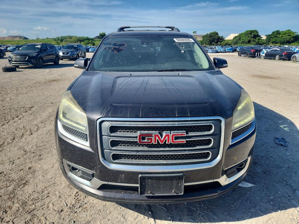 2016 Gmc Acadia VIN 1GKKVRKD3GJ136629 COPART salvage auction — MINOR DENT/SCRATCHES, Ny - Certificate Of Title, sold $950 on 2026-07-21 (photo 5)