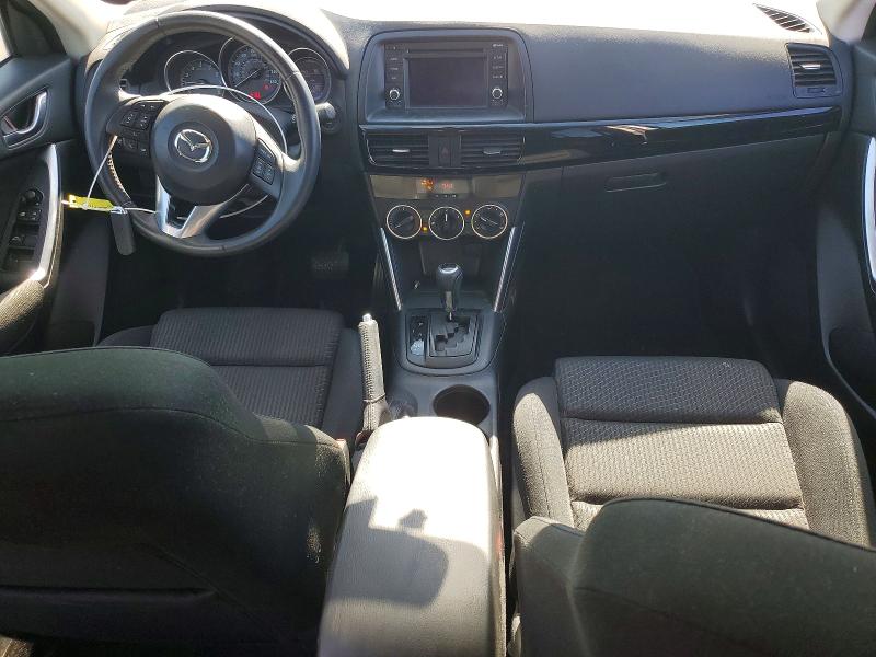 2013 Mazda Cx-5 VIN JM3KE4CE1D0157056 COPART salvage auction — SIDE, CA - SALVAGE CERTIFICATE, sold $60 on 2026-07-27 (photo 8)
