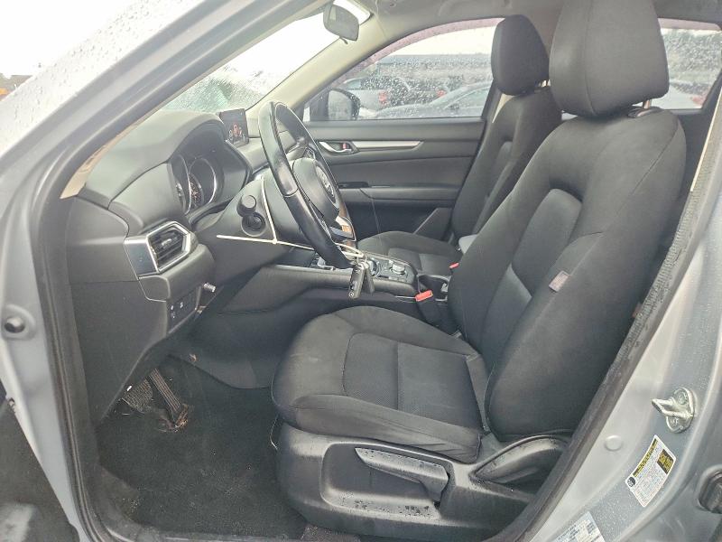 2019 Mazda Cx-5 VIN JM3KFBBM5K0501172 COPART salvage auction — WATER/FLOOD, Pa - Cert Of Salvage-W=Flood Veh, sold $4,300 on 2026-07-17 (photo 7)