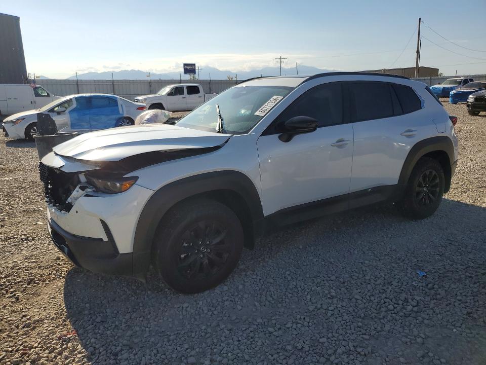 2026 Mazda Cx-50 VIN 7MMVAADWXTN150406 — COPART salvage auction photo
