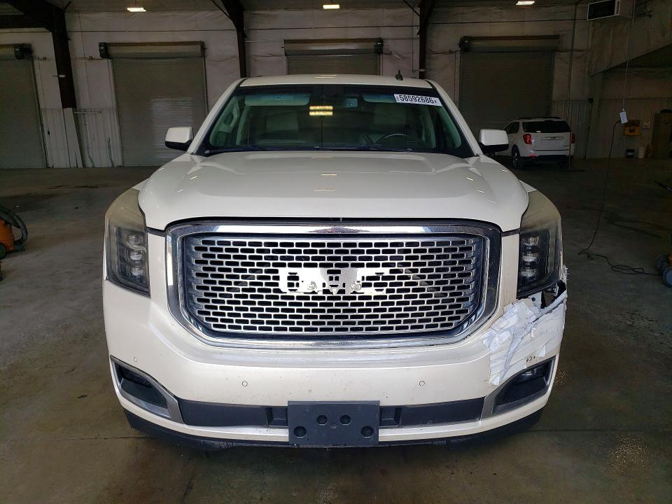 2015 Gmc Yukon xl VIN 1GKS2JKJ1FR209724 COPART salvage auction — FRONT END, Mn - Certificate Of Title, sold $4,400 on 2026-09-04 (photo 5)