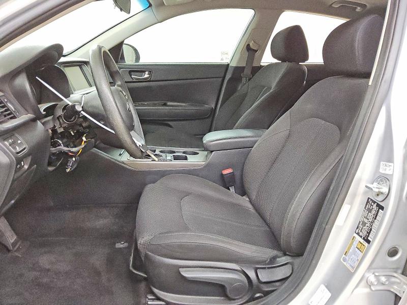 2020 Kia Optima VIN 5XXGT4L39LG438084 COPART salvage auction — VANDALISM, CO - CERTIFICATE OF TITLE, sold $650 on 2026-07-21 (photo 7)