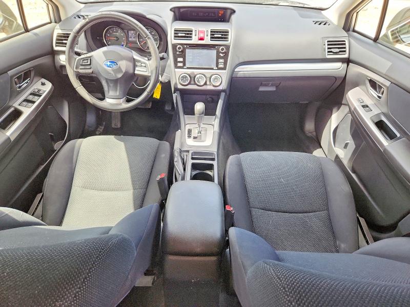 2016 Subaru Impreza VIN JF1GJAF64GH010433 COPART salvage auction — FRONT END, Fl - Cert Of Title Slvg Rebuildable, sold $1,400 on 2026-07-16 (photo 8)
