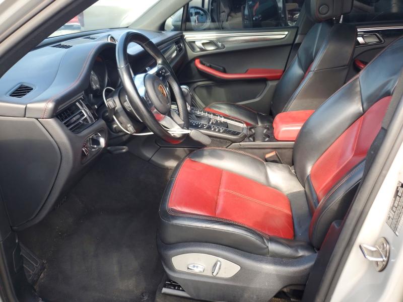 2021 Porsche Macan VIN WP1AB2A59MLB36229 COPART salvage auction — MINOR DENT/SCRATCHES, Fl - Certificate Of Title, sold $22,500 on 2026-08-14 (photo 7)