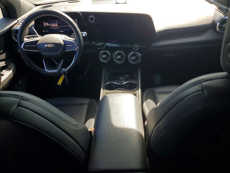 2024 Chevrolet Blazer VIN 3GNKDBRJ5RS200437 COPART salvage auction — REAR END, CA - DIS/DLR/EXP ONLY CLEAN TITLE (P), sold $10,900 on 2026-07-30 (photo 8)