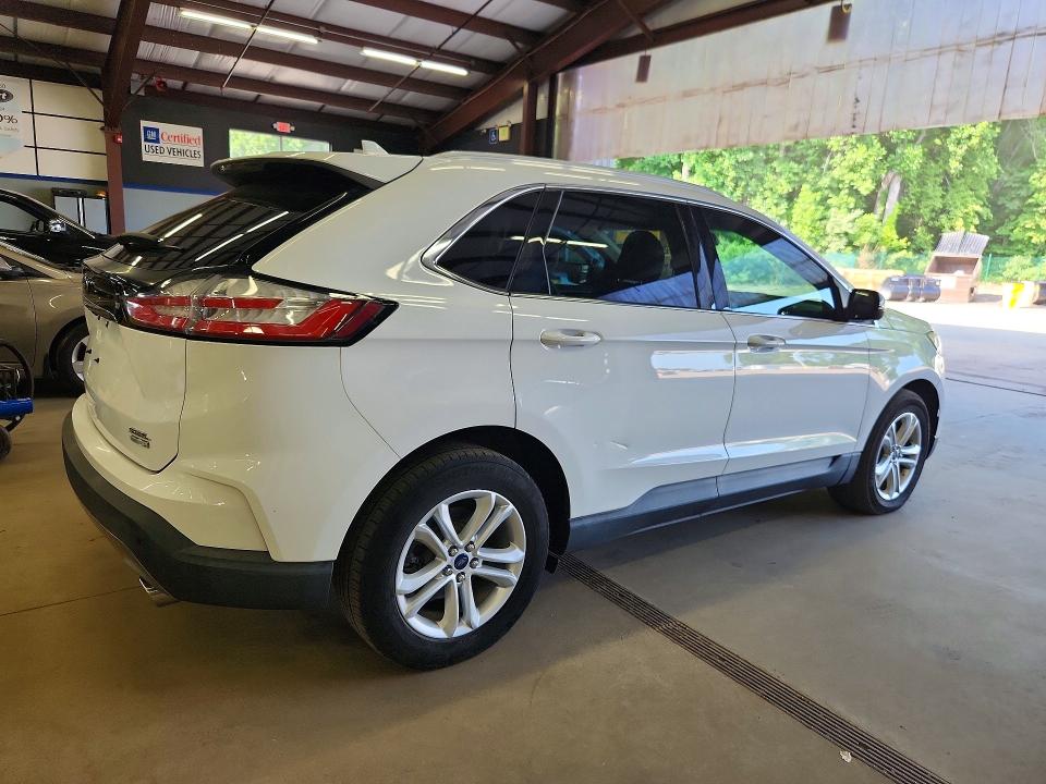 2019 Ford Edge VIN 2FMPK3J95KBB61898 COPART salvage auction — MINOR DENT/SCRATCHES, Az - Certificate Of Title (P), sold $2,900 on 2026-07-09 (photo 3)