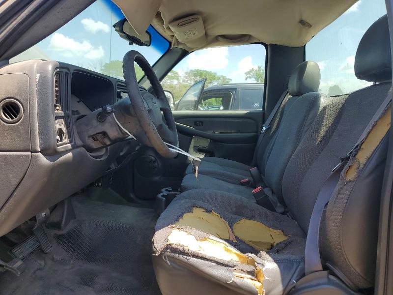 2003 Chevrolet Silverado 1500 VIN 1GCEC14V33Z247277 COPART salvage auction — SIDE, IA - CERTIFICATE OF TITLE, sold $150 on 2026-07-17 (photo 7)