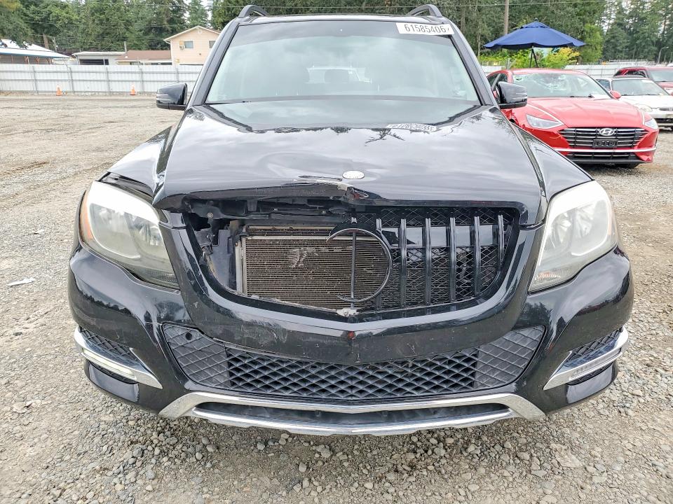 2014 Mercedes-benz Glk-class VIN WDCGG8JB4EG292902 COPART salvage auction — FRONT END, Wa - Bill Of Sale, sold $775 on 2026-07-28 (photo 5)