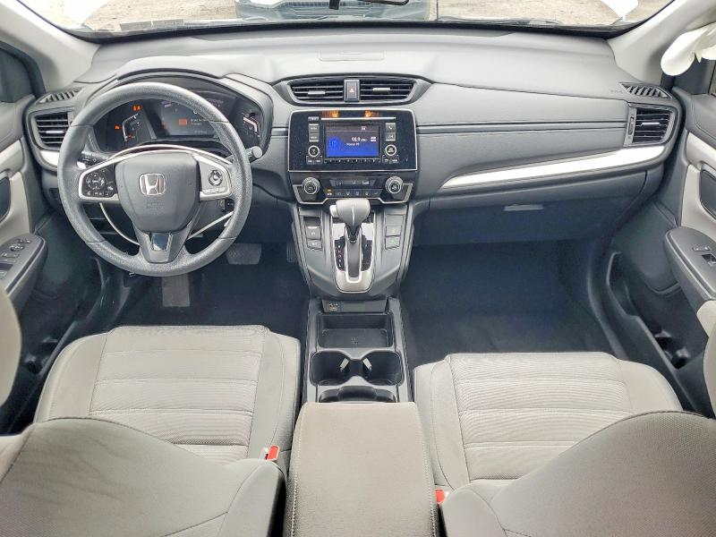 2020 Honda Cr-v VIN 2HKRW2H2XLH640800 COPART salvage auction — SIDE, Pa - Certificate Of Salvage, sold $7,400 on 2026-07-31 (photo 8)