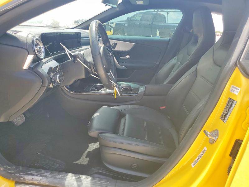 2020 Mercedes-benz VIN W1K5J4GB6LN082671 COPART salvage auction — FRONT END, Tx - Certificate Of Title, sold $6,800 on 2026-07-30 (photo 7)
