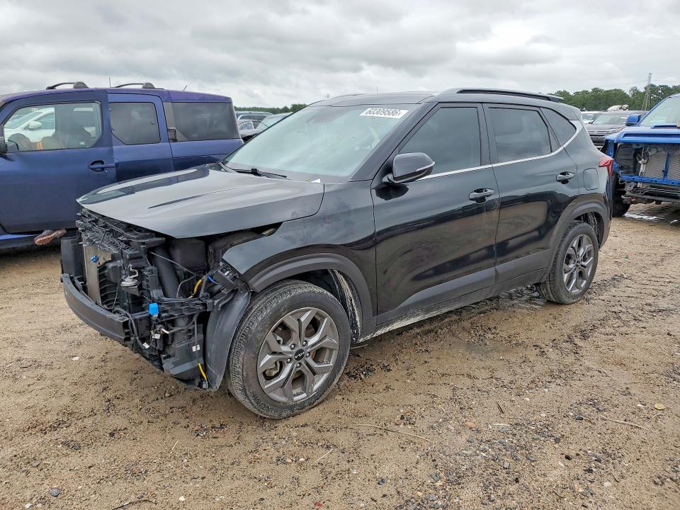 2024 Kia Seltos VIN KNDEUCAA7R7539092 — COPART salvage auction photo