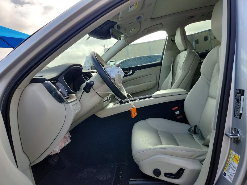 2021 Volvo Xc60 VIN YV4102DK0M1778582 COPART salvage auction — FRONT END, TX - SALVAGE VEHICLE TITLE (P), sold $4,550 on 2026-07-23 (photo 7)