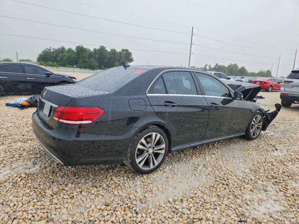2014 Mercedes-benz VIN WDDHF5KB5EB039990 COPART salvage auction — FRONT END, Salvage Title, sold $1,100 on 2026-08-06 (photo 3)