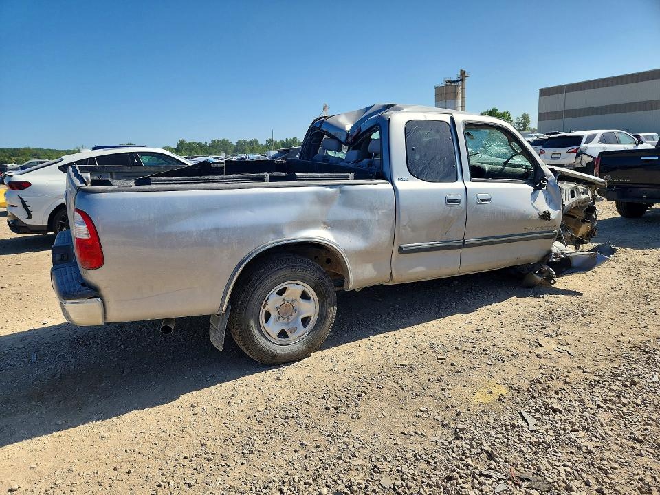 2006 Toyota Tundra VIN 5TBRU34176S479290 COPART salvage auction — FRONT END, KS - CERTIFICATE OF TITLE, sold $175 on 2026-07-28 (photo 3)
