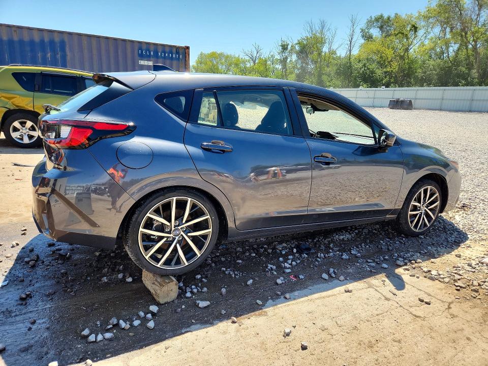 2024 Subaru Impreza VIN JF1GUAFC7R8364849 COPART salvage auction — SIDE, Wi - Certificate Of Title (P), sold $4,100 on 2026-07-20 (photo 3)