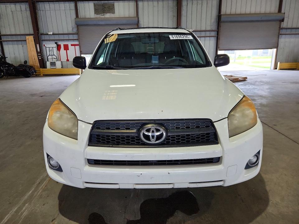 2010 Toyota Rav4 VIN JTMWF4DV4A5021573 COPART salvage auction — NORMAL WEAR, FL - CERTIFICATE OF TITLE, sold $3,420 on 2026-07-18 (photo 5)