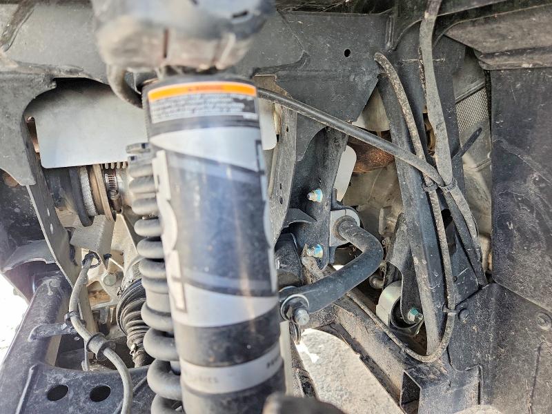 2021 Yamaha VIN 5Y4AN39Y0MA102437 COPART salvage auction — SIDE, Tx - Certificate Of Title, sold $5,300 on 2026-08-25 (photo 7)