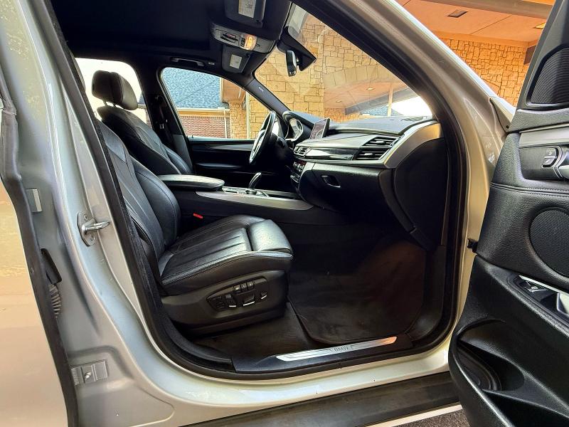 2017 BMW X5 VIN 5UXKR0C32H0V75733 COPART salvage auction — NORMAL WEAR, OK - CERTIFICATE OF TITLE (P), sold $3,250 on 2026-07-30 (photo 5)