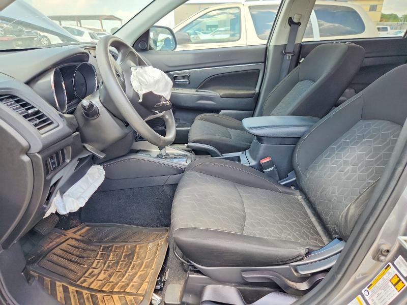 2021 Mitsubishi VIN JA4APUAU0MU036689 COPART salvage auction — FRONT END, TX - CERTIFICATE OF TITLE (P), sold $2,500 on 2026-07-20 (photo 7)