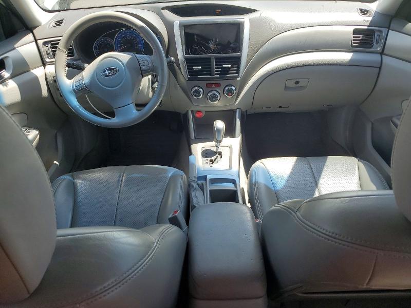 2009 Subaru Forester VIN JF2SH64689H747199 COPART salvage auction — MECHANICAL, Or - Certificate Of Title, sold $650 on 2026-07-08 (photo 8)
