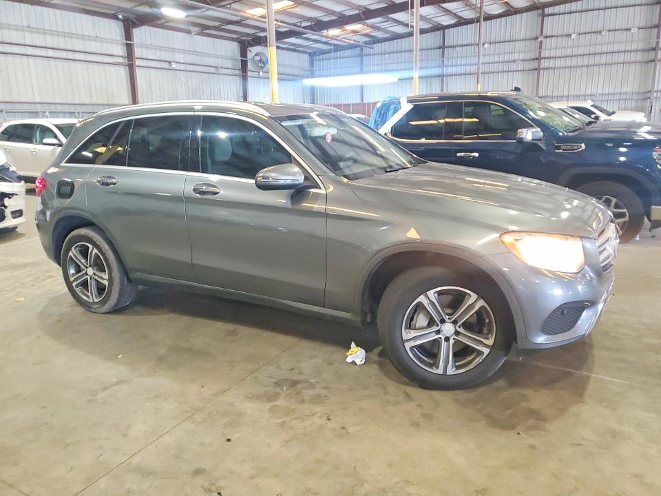 2017 Mercedes-benz VIN WDC0G4JB0HF140555 COPART salvage auction — FRONT END, Fl - Certificate Of Title, sold $4,100 on 2026-07-13 (photo 4)
