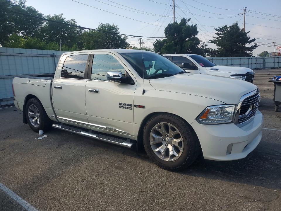 2016 Ram VIN 1C6RR7PMXGS328577 COPART salvage auction — MINOR DENT/SCRATCHES, Oh - Certificate Of Title, sold $8,900 on 2026-07-21 (photo 4)
