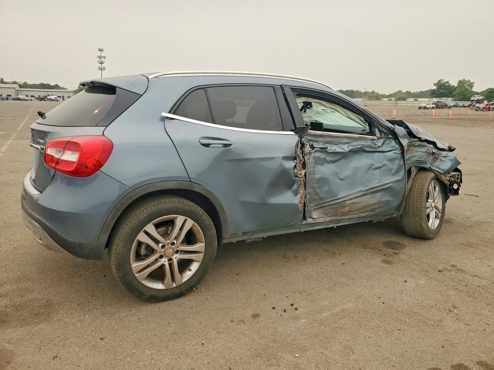 2015 Mercedes-benz VIN WDCTG4GB8FJ126854 COPART salvage auction — SIDE, Ny - Mv-907A Salvage Certificate, sold $1,400 on 2026-08-12 (photo 3)