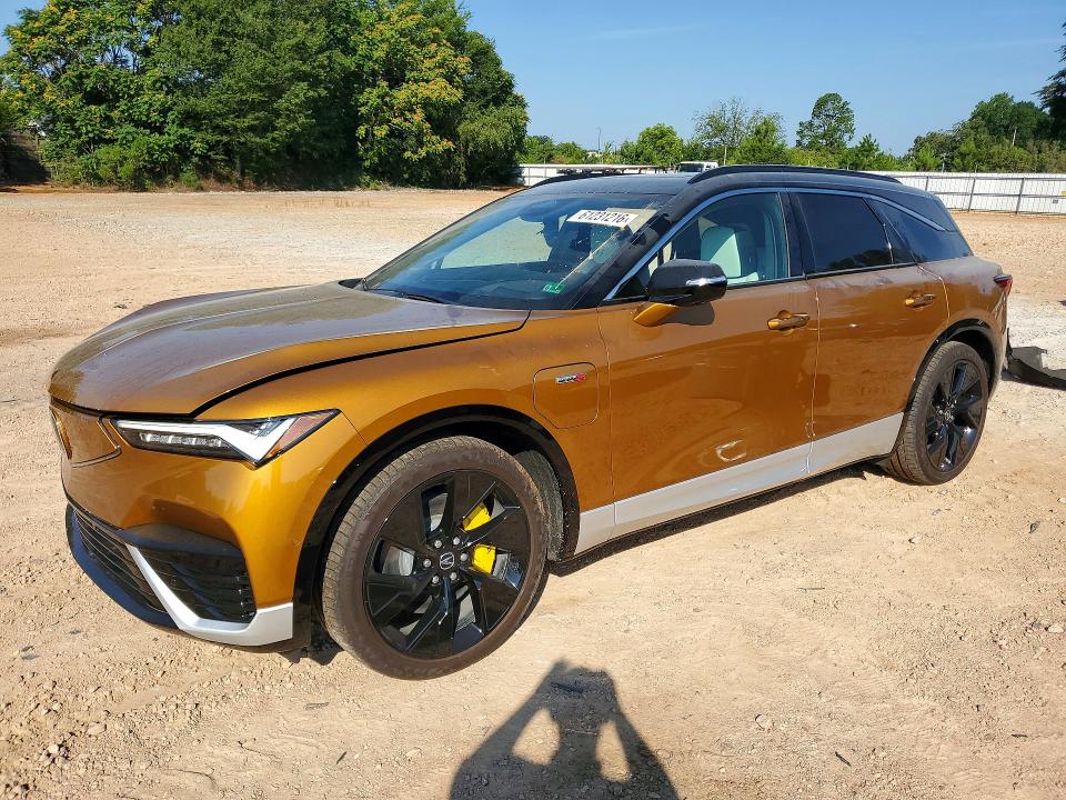 2024 Acura Zdx VIN 4W5XHPRL6RZ518817 — COPART salvage auction photo