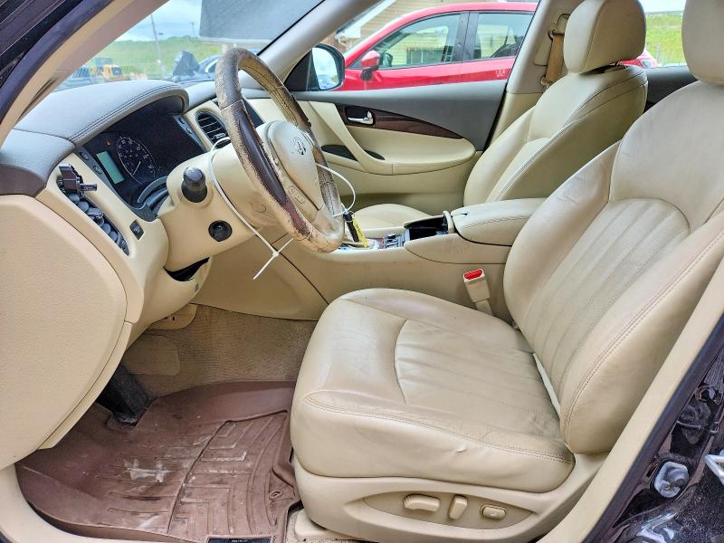 2015 Infiniti Qx50 VIN JN1BJ0HR8FM771383 COPART salvage auction — MECHANICAL, OH - CERTIFICATE OF TITLE, sold $90 on 2026-07-29 (photo 7)