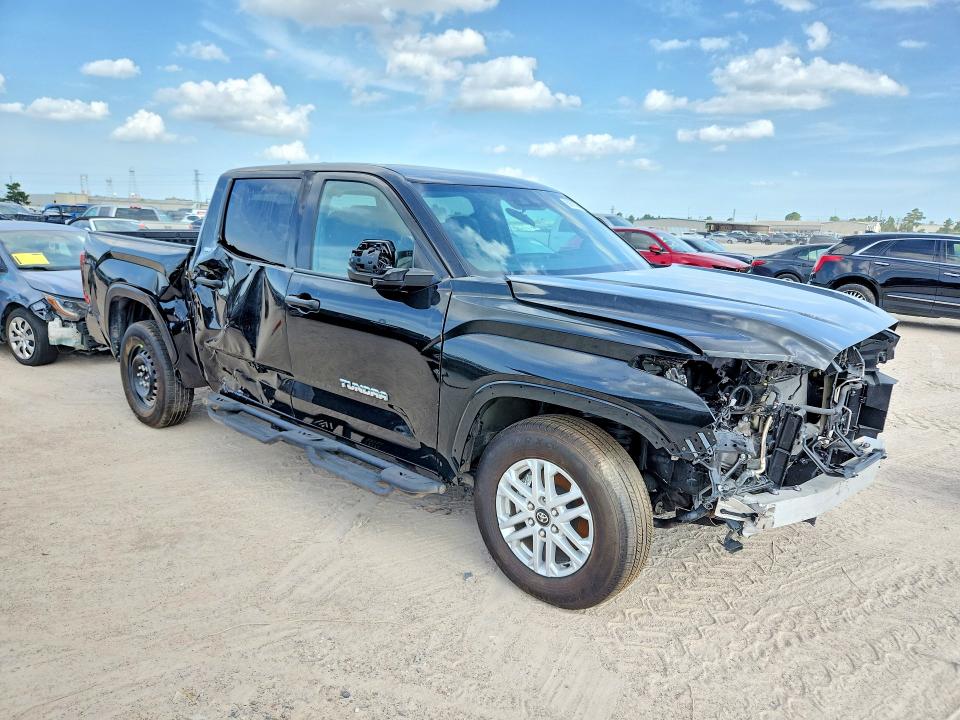2026 Toyota Tundra VIN 5TFLA5DB4TX343022 COPART salvage auction — FRONT END, La - Cert Of Title-Salvage, sold $13,800 on 2026-07-10 (photo 4)
