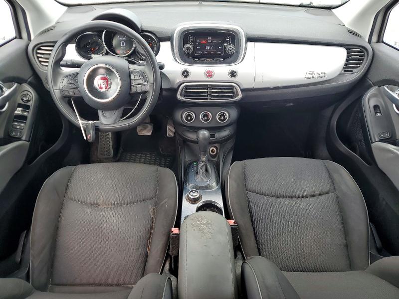 2016 Fiat 500 VIN ZFBCFXBT8GP511875 COPART salvage auction — FRONT END, Fl - Cert Of Title Slvg Rebuildable, sold $375 on 2026-07-14 (photo 8)