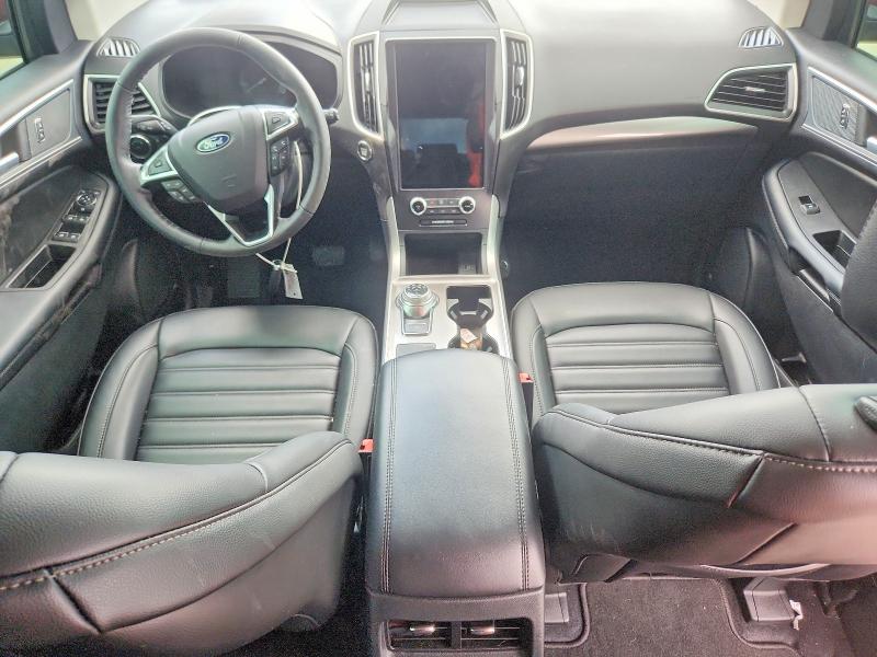 2024 Ford Edge VIN 2FMPK4J94RBA33989 COPART salvage auction — FRONT END, La - Cert Of Title-Salvage, sold $8,000 on 2026-07-17 (photo 8)