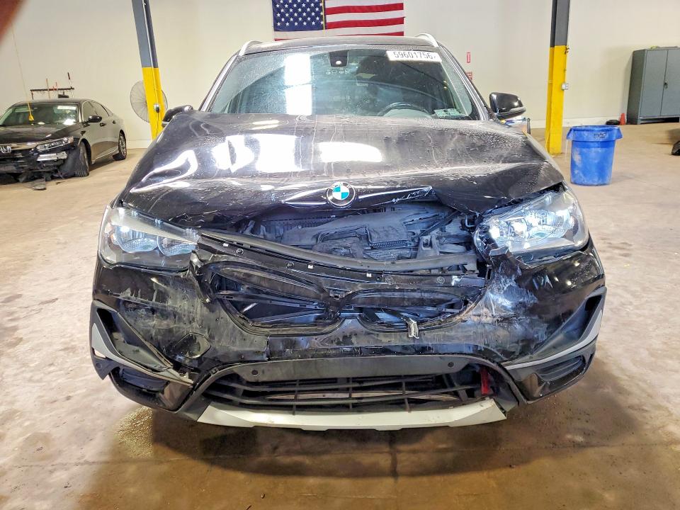2020 BMW X1 VIN WBXJG9C00L5P74517 COPART salvage auction — FRONT END, Pa - Certificate Of Salvage, sold $3,950 on 2026-07-27 (photo 5)