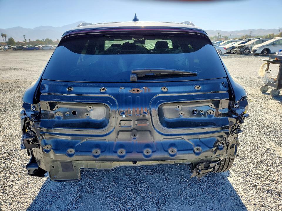 2026 Genesis Gv70 VIN 5NMMFDTB9TH061548 COPART salvage auction — REAR END, CA - SALVAGE CERTIFICATE, sold $23,500 on 2026-09-16 (photo 6)