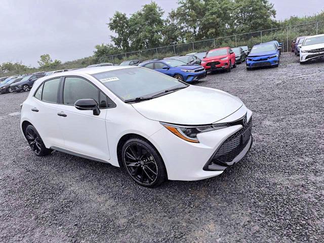 2022 Toyota Corolla VIN JTND4MBE2N3151848 COPART salvage auction — SIDE, Nj - Cert Of Title-Salvage, sold $6,500 on 2026-07-24 (photo 3)