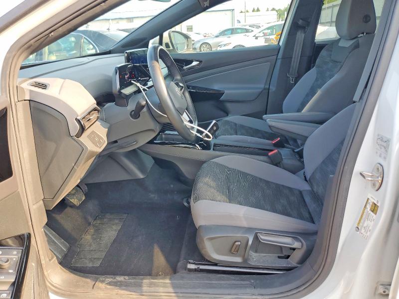 2022 Volkswagen Id.4 VIN WVGRMPE28NP061640 COPART salvage auction — MINOR DENT/SCRATCHES, FL - CERT OF TITLE SLVG REBUILDABLE, sold $11,100 on 2026-08-07 (photo 7)