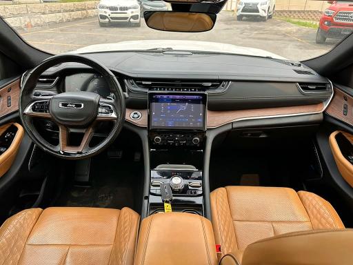 2022 Jeep Cherokee VIN 1C4RJYE6XN8748070 COPART salvage auction — MINOR DENT/SCRATCHES, Nj - Certificate Of Title, sold $18,300 on 2026-07-29 (photo 9)