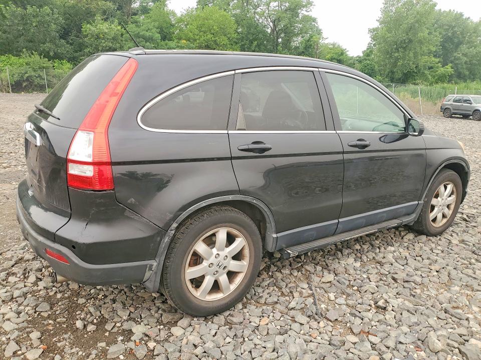 2008 Honda Cr-v VIN JHLRE48728C028610 COPART salvage auction — REAR END, NY - CERTIFICATE OF TITLE, sold $750 on 2026-07-28 (photo 3)