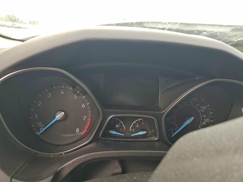 2015 Ford Focus VIN 1FADP3K28FL220531 COPART salvage auction — FRONT END, Id - Salvage Certificate Of Title, sold $399 on 2026-08-15 (photo 9)