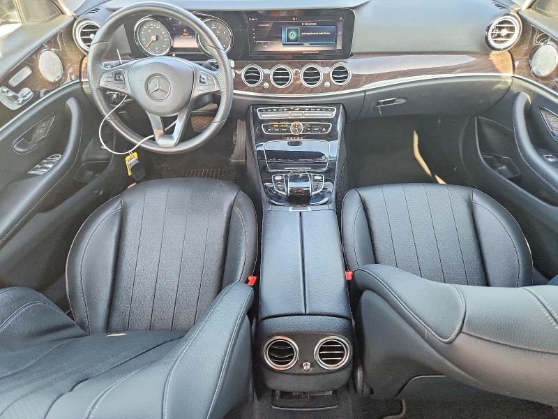2018 Mercedes-benz E-klasse VIN WDDZF4JB6JA479118 COPART salvage auction — FRONT END, Ny - Mv-907A Salvage Certificate, sold $7,300 on 2026-08-07 (photo 8)
