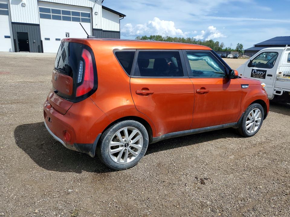 2018 Kia Soul VIN KNDJP3A50J7515990 COPART salvage auction — SIDE, Ab - Bos - Salvage, sold $200 on 2026-07-09 (photo 3)