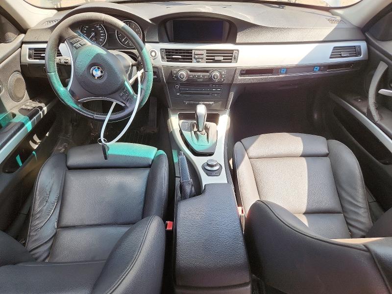 2007 BMW 3 series VIN WBAVD53507A006493 COPART salvage auction — MECHANICAL, Ab - Bos - Active, sold $500 on 2026-08-04 (photo 8)