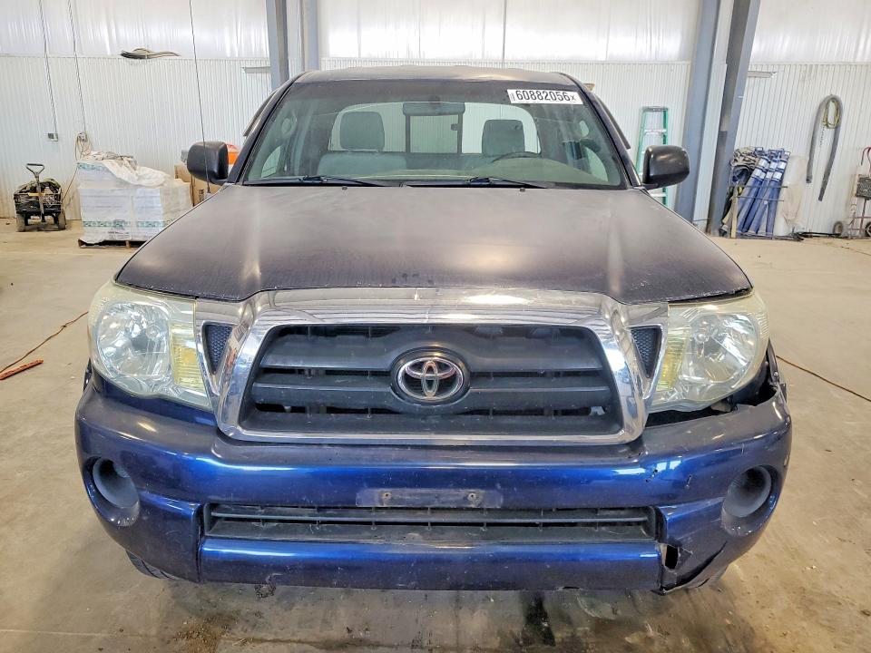 2006 Toyota Tacoma VIN 5TEUX42N46Z181867 COPART salvage auction — MINOR DENT/SCRATCHES, SD - CERTIFICATE OF TITLE, sold $2,250 on 2026-07-21 (photo 5)